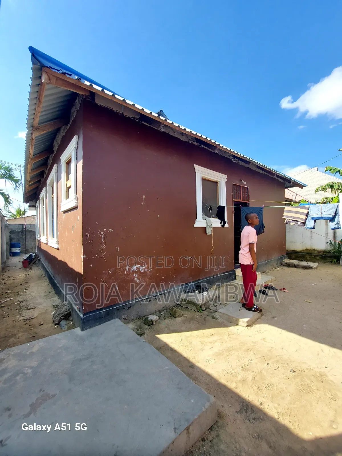 Furnished 7bdrm House in Dovya, Mbagala for rent