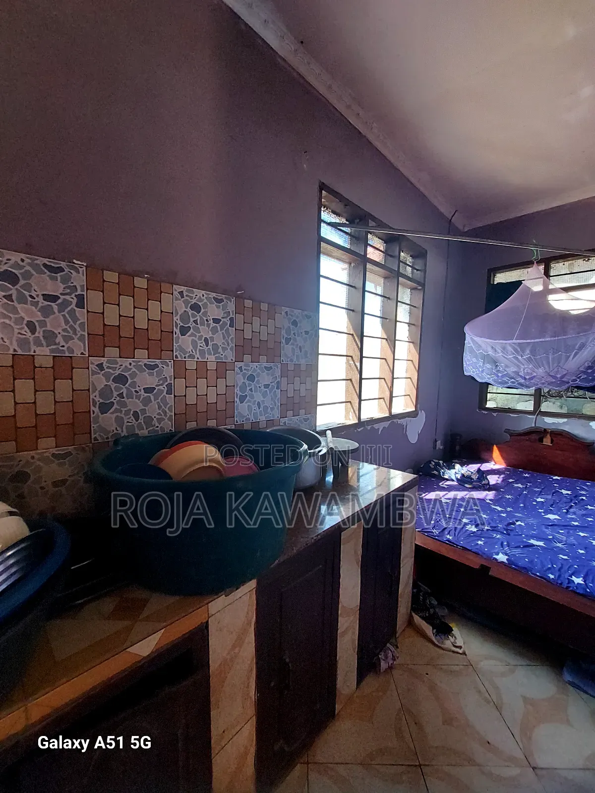 Furnished 7bdrm House in Dovya, Mbagala for rent