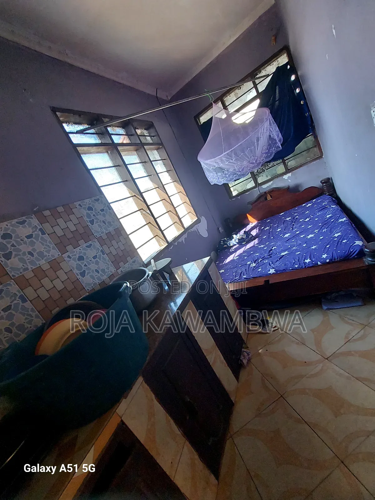Furnished 7bdrm House in Dovya, Mbagala for rent