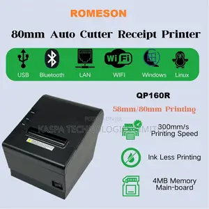 80mm Bill Pos Printer