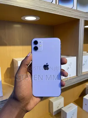 Apple iPhone 11 256 GB Purple