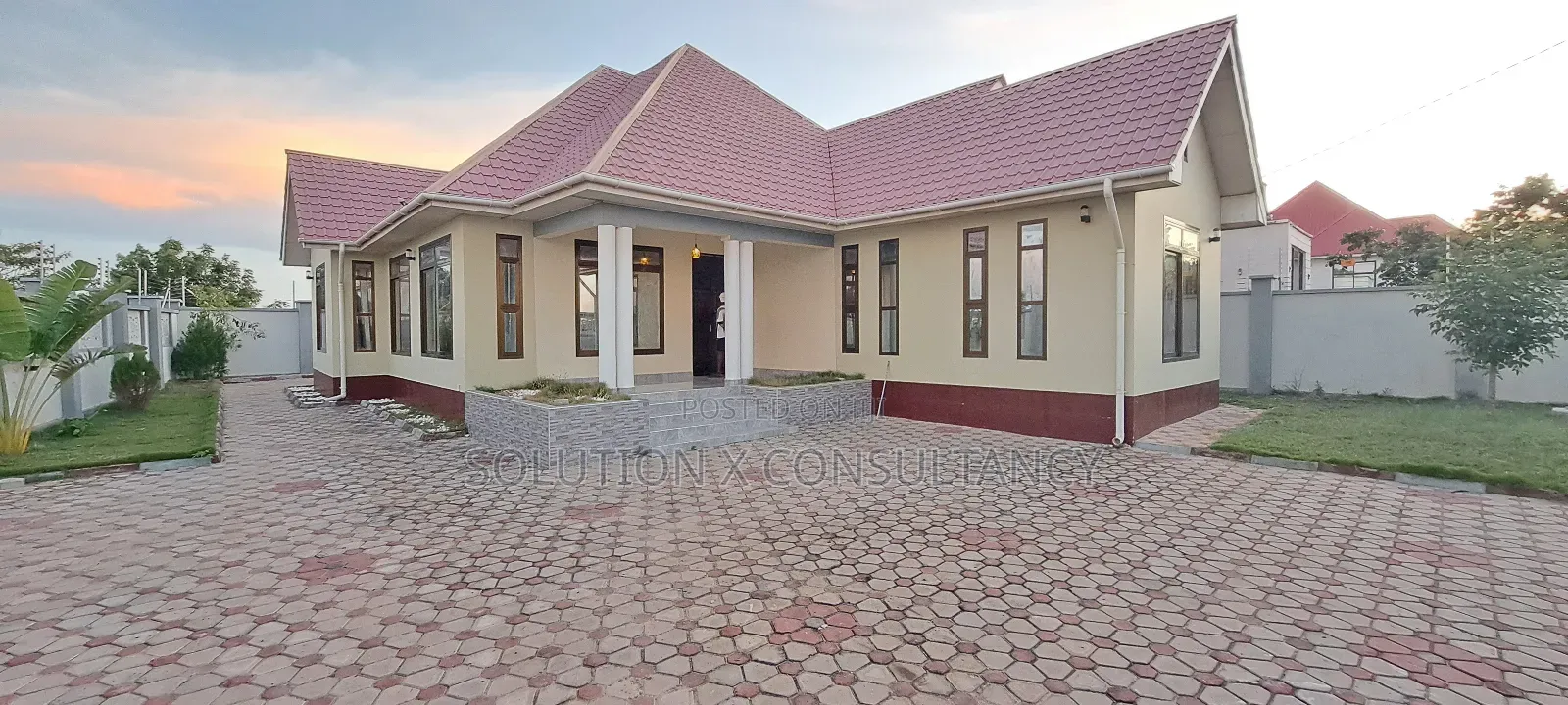 4bdrm House in Bunju for rent
