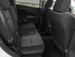 Mitsubishi Outlander 2017 White