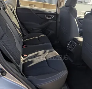 Subaru Forester 2020 Silver