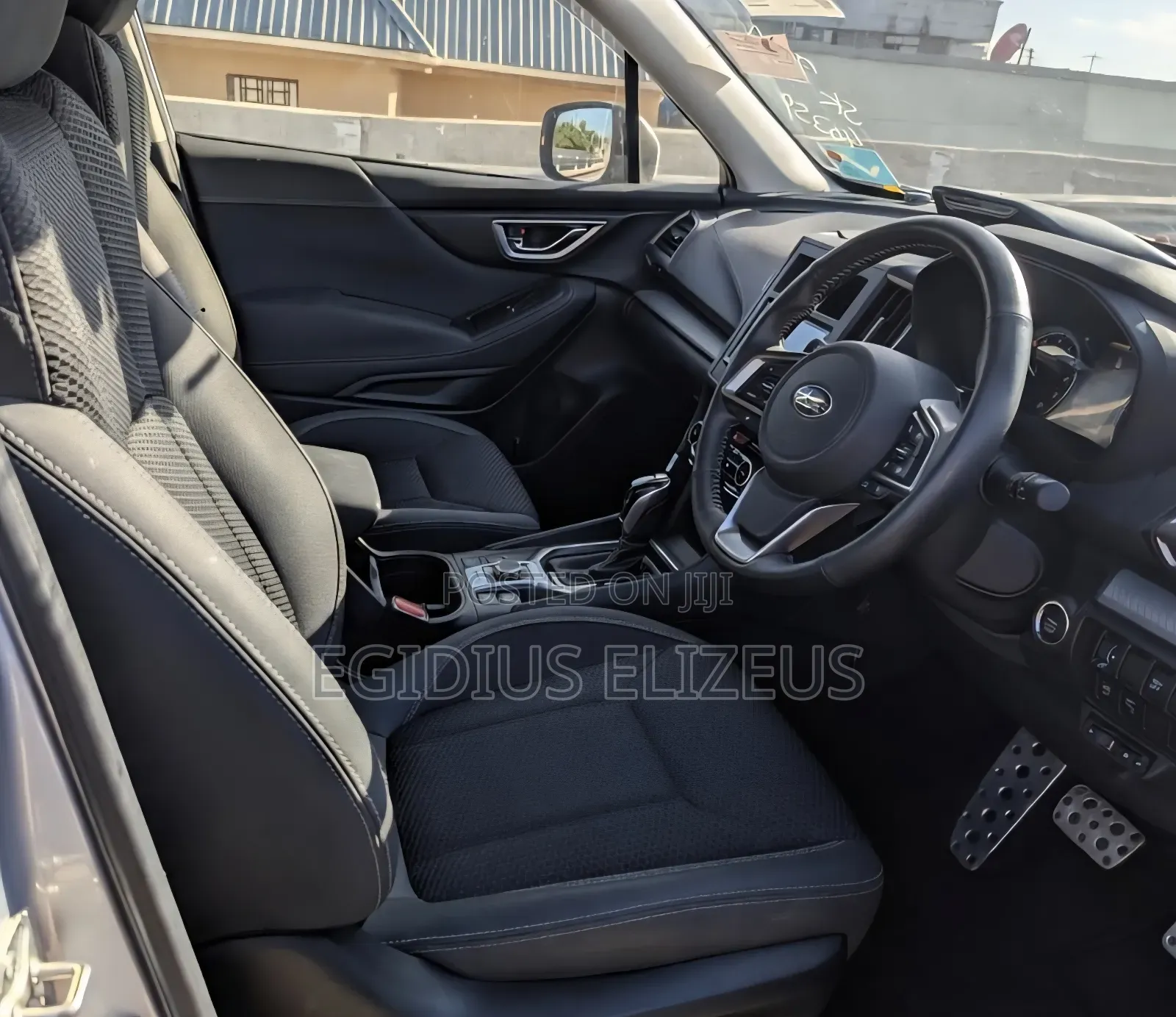 Subaru Forester 2020 Silver