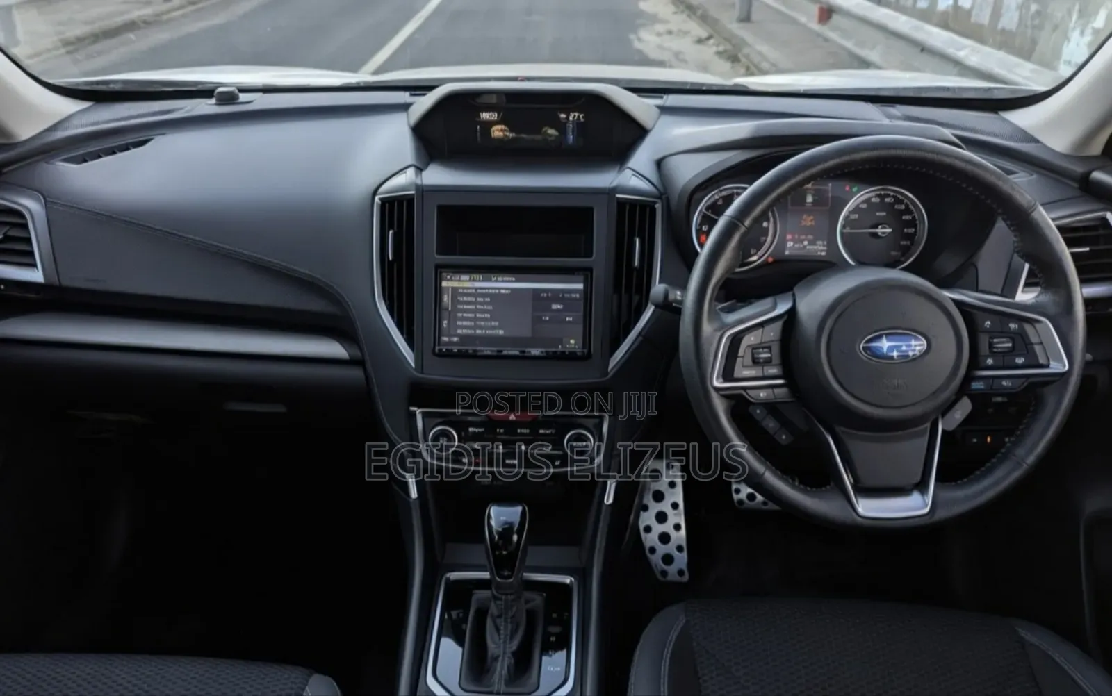 Subaru Forester 2020 Silver