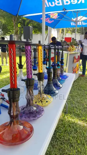 Shisha Master