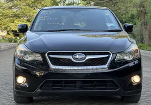 Subaru XV Sport Package 2013 Matt Black