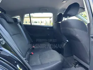 Subaru XV Sport Package 2013 Matt Black