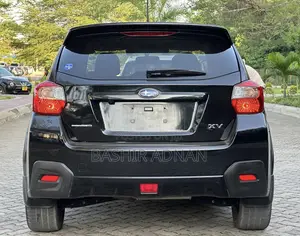 Subaru XV Sport Package 2013 Matt Black