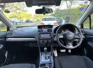 Subaru XV Sport Package 2013 Matt Black