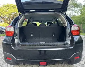 Subaru XV Sport Package 2013 Matt Black