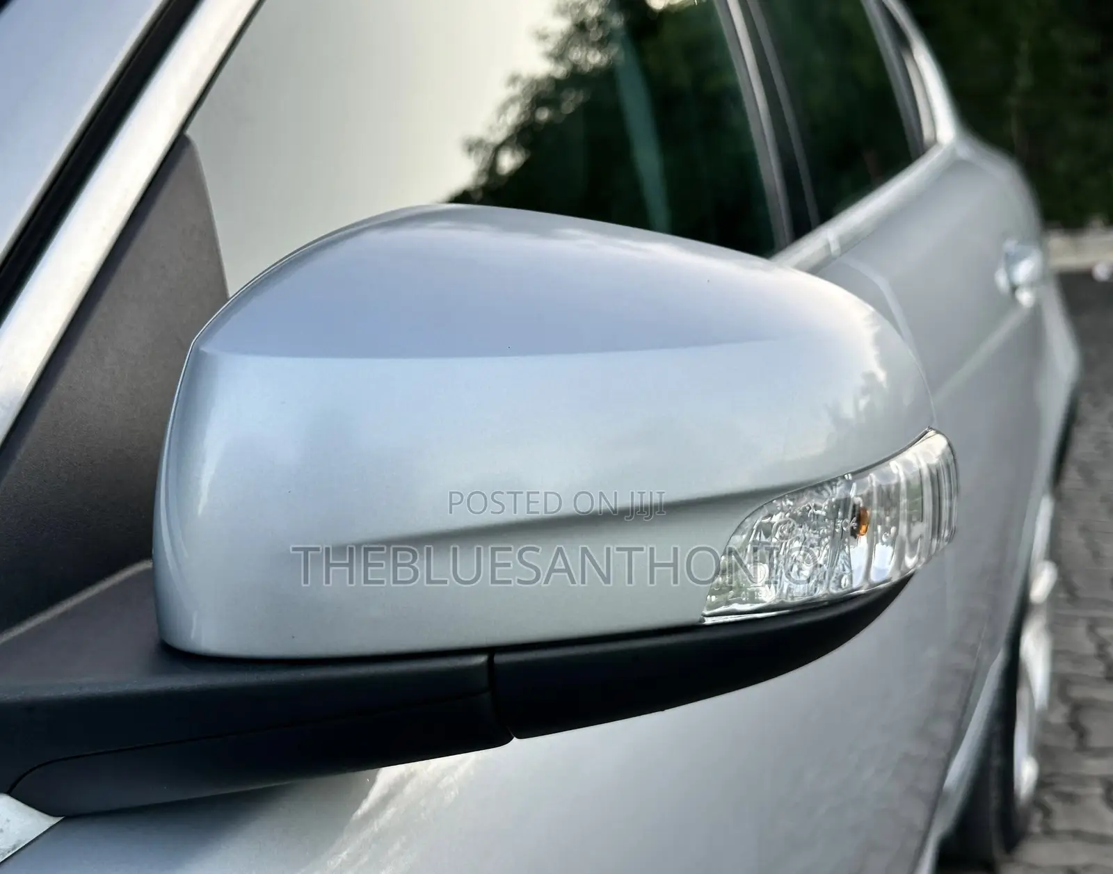 Jaguar XF 2009 Silver
