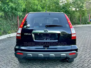 Honda CR-V 2009 Black