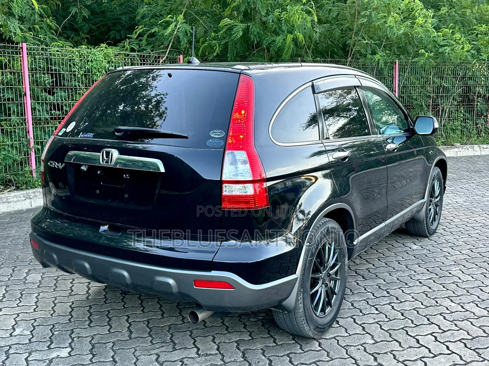 Honda CR-V 2009 Black