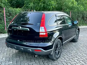 Honda CR-V 2009 Black