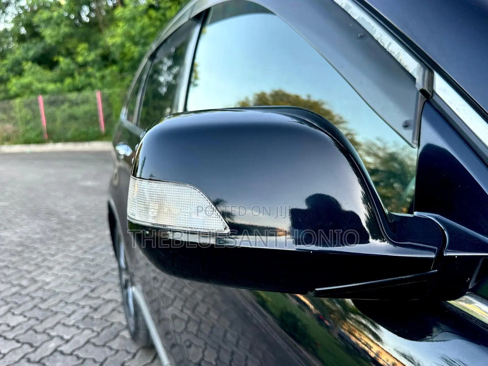 Honda CR-V 2009 Black