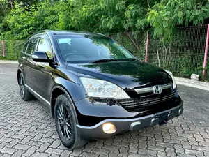 Honda CR-V 2009 Black