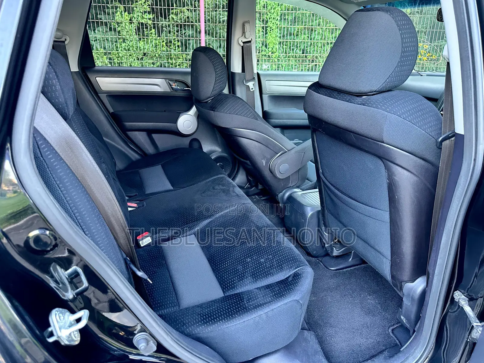 Honda CR-V 2009 Black
