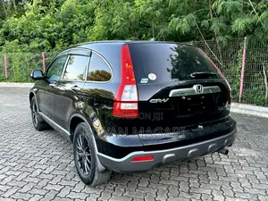 Honda CR-V 2.4 2008 Black