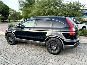 Honda CR-V 2.4 2008 Black
