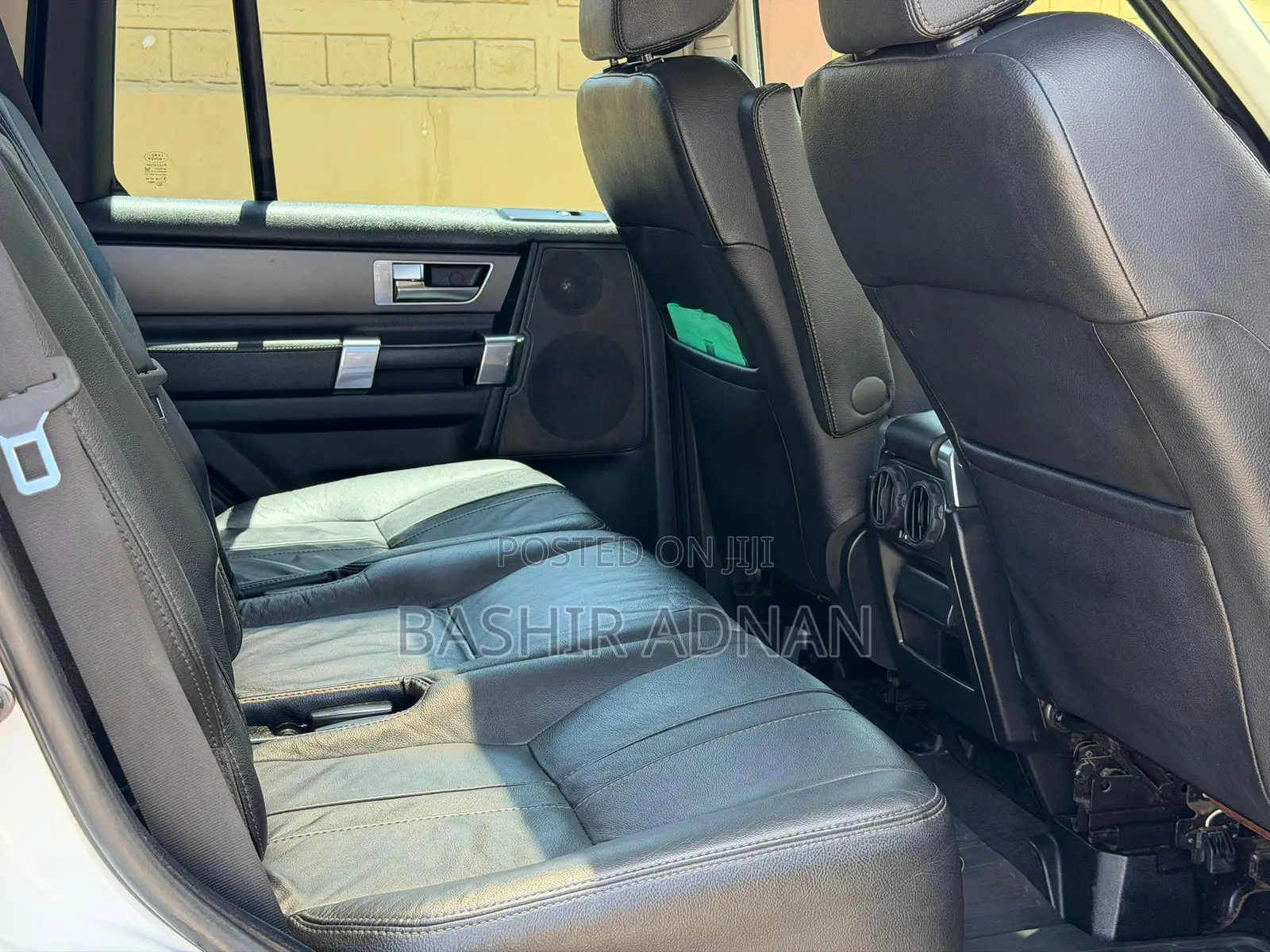 Land Rover Discovery 2013 Pearl