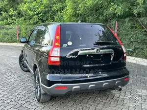 Honda CR-V 2.4 2008 Black