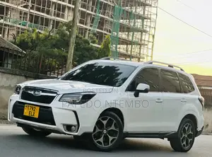 Subaru Forester 2015 White