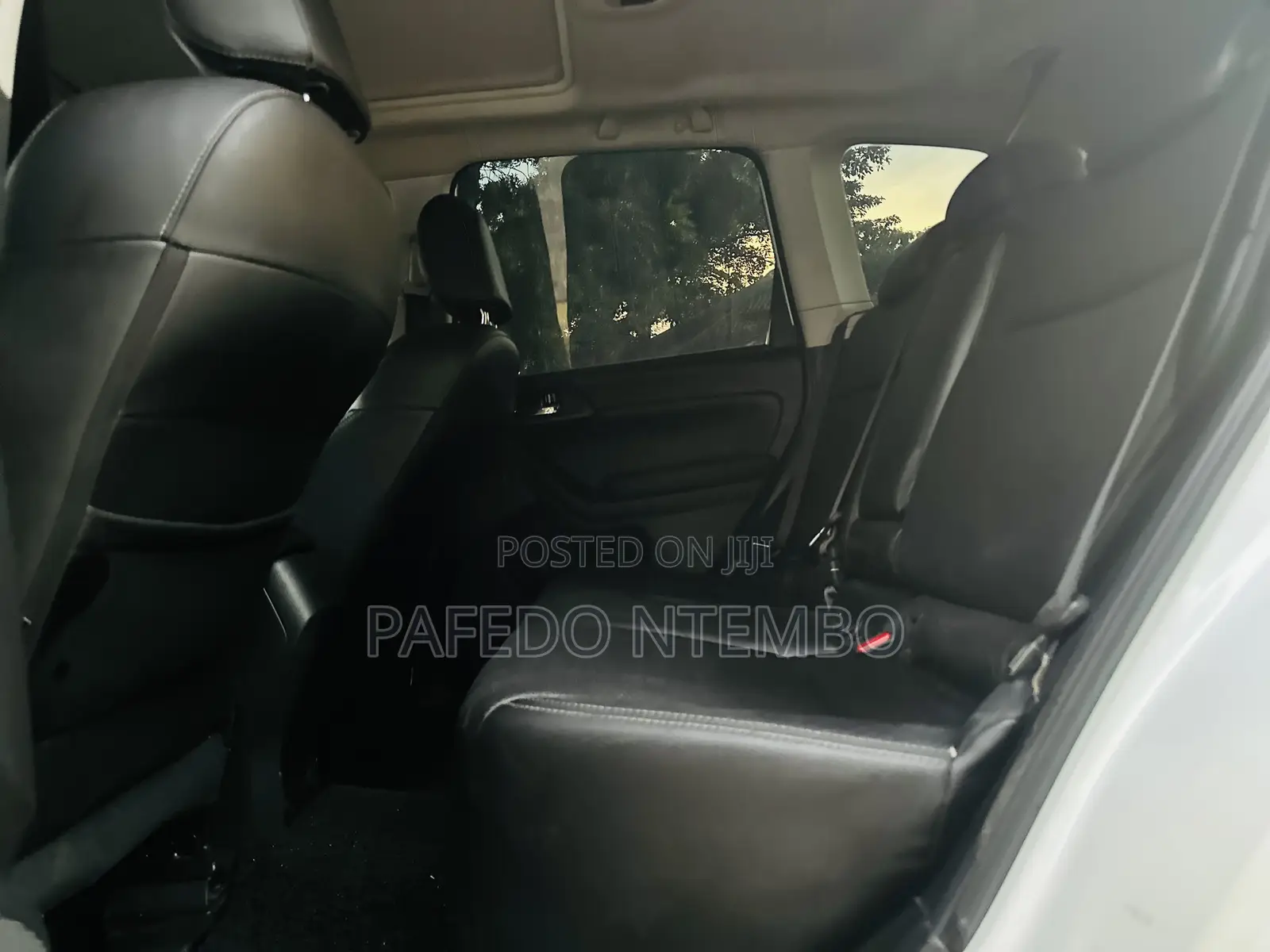 Subaru Forester 2015 White