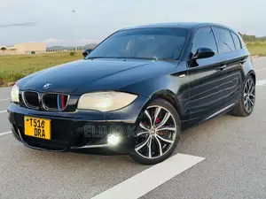 BMW 1 Series 2006 Black