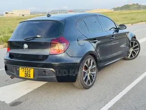 BMW 1 Series 2006 Black
