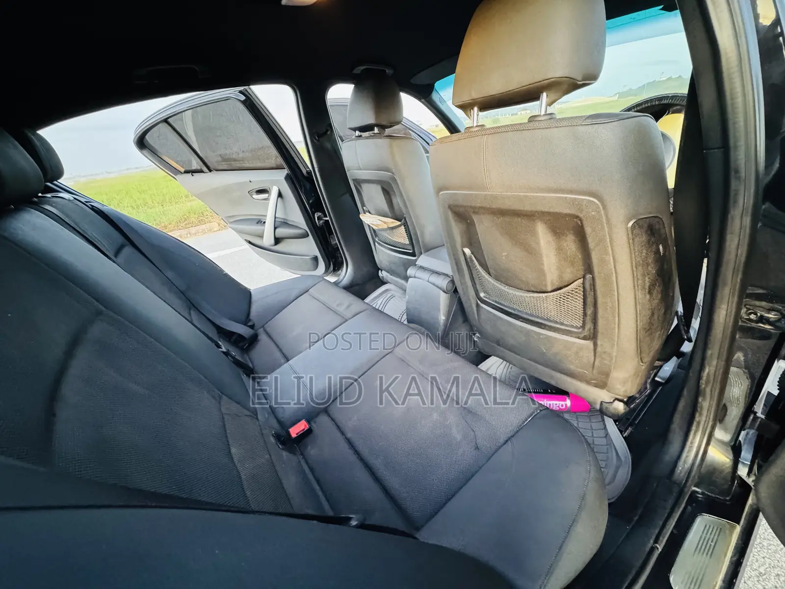 BMW 1 Series 2006 Black