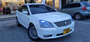 Toyota Premio 1.8 AWD 2005 White