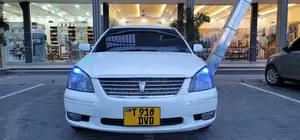 Toyota Premio 1.8 AWD 2005 White