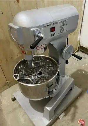 Heavy Duty Commercial Mixer B20-B (8kg)