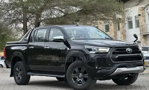 Toyota Hilux 2.4 Diesel 2020 Black