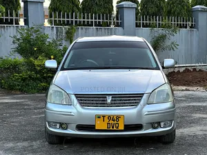 Toyota Premio 1.5 FWD 2004 Silver