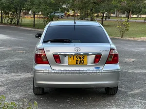 Toyota Premio 1.5 FWD 2004 Silver