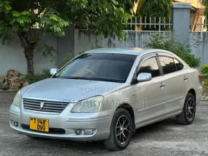 Toyota Premio 1.5 FWD 2004 Silver