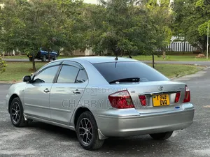 Toyota Premio 1.5 FWD 2004 Silver
