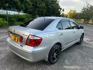 Toyota Premio 1.5 FWD 2004 Silver