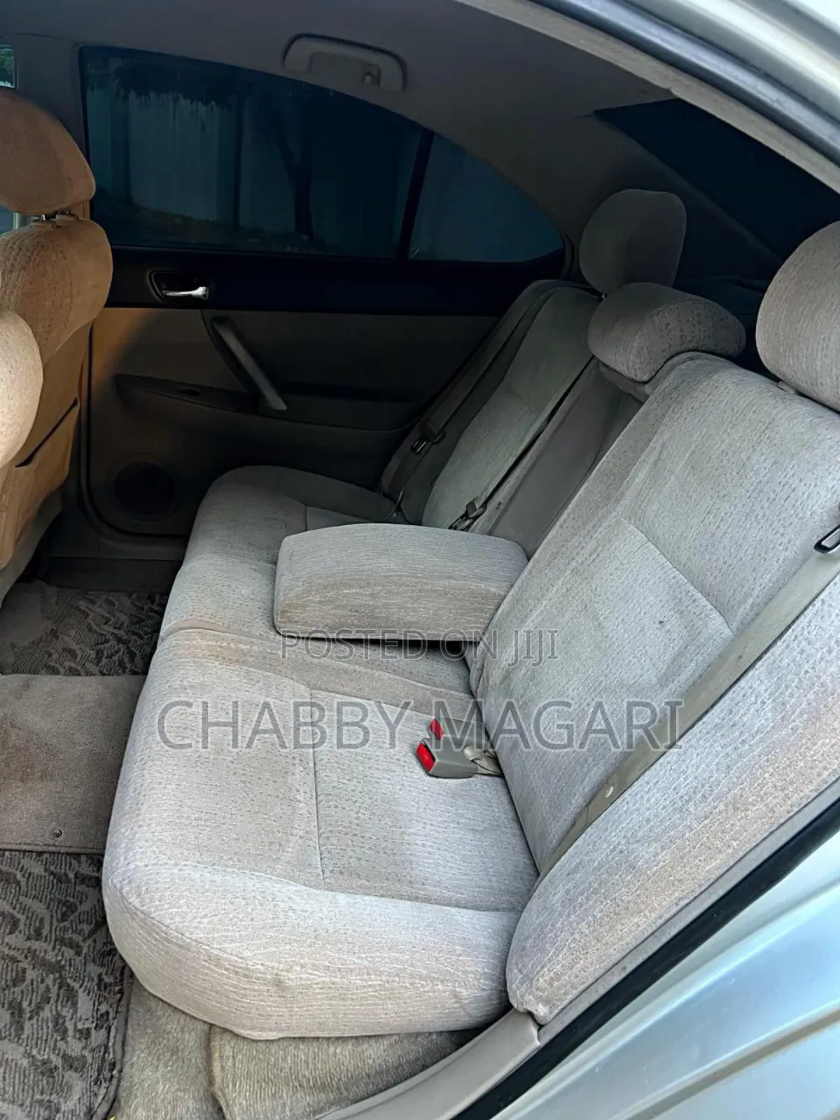 Toyota Premio 1.5 FWD 2004 Silver