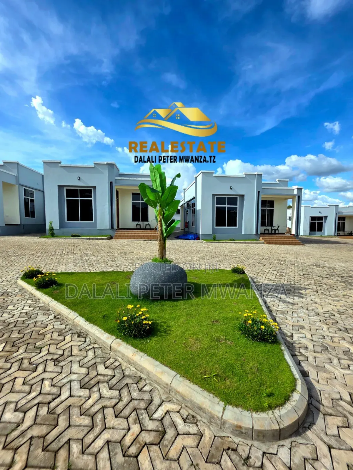 Furnished 2bdrm House in Rock City, Ilemela Ward for rent