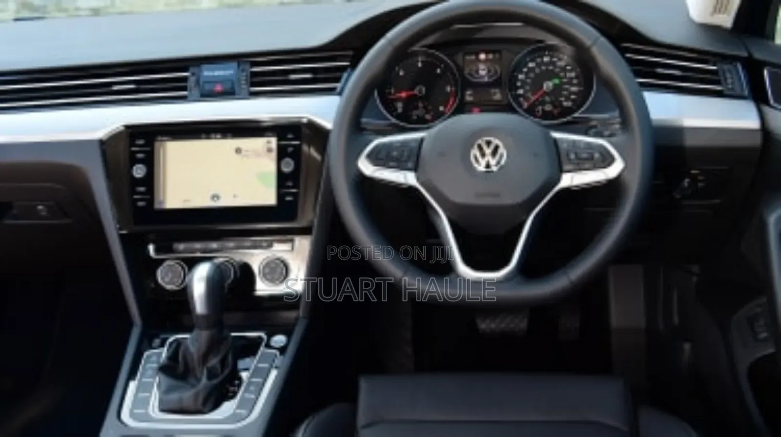 Volkswagen Passat SEL 2013 Black