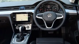 Volkswagen Passat SEL 2013 Black