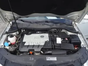 Volkswagen Passat SEL 2013 Black