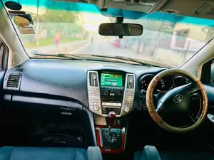 Toyota Harrier 2.4 2005 Silver