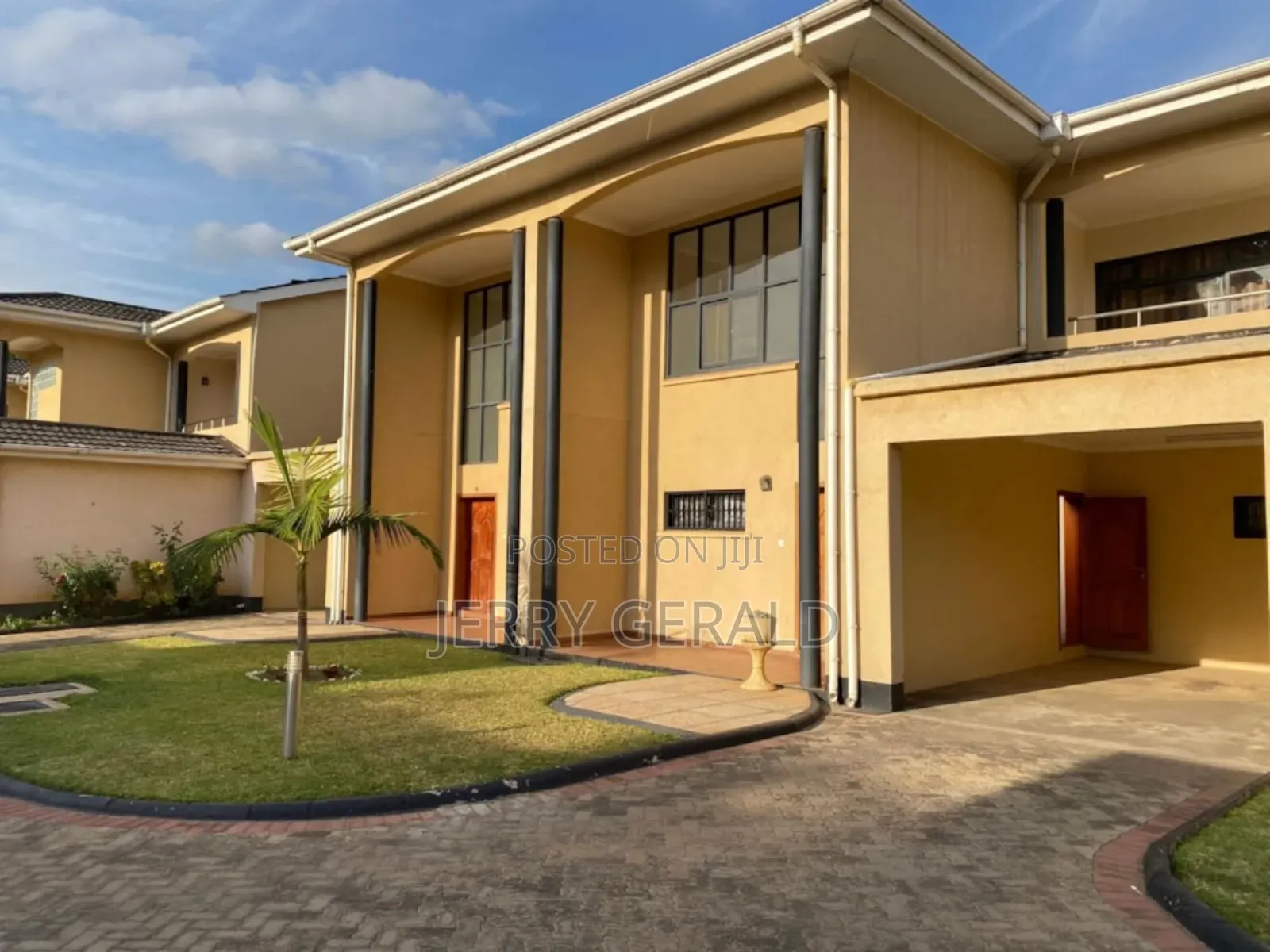 3bdrm House in Kinondoni, Mbweni for rent