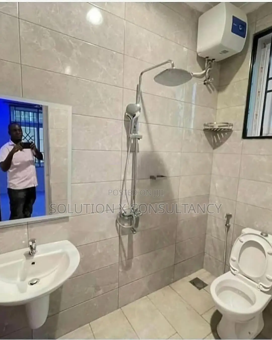 2bdrm Apartment in Goba for rent