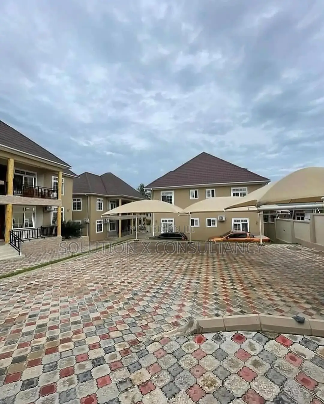 2bdrm Apartment in Goba for rent